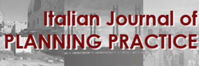 Italian Journal of Planning Practice
