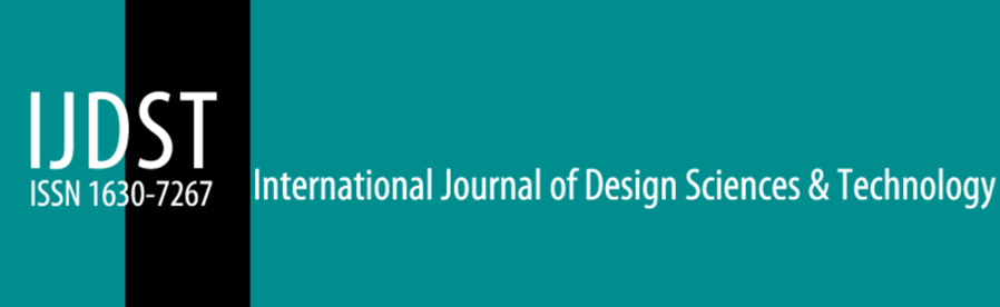 International Journal of Design Sciences & Technology