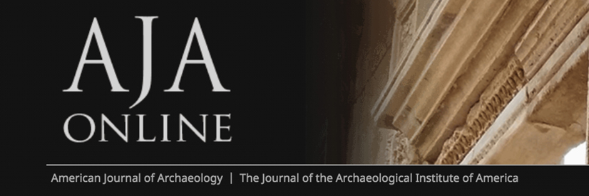 American Journal of Archaeology 