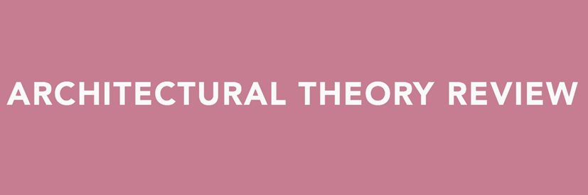 Architectural Theory Review