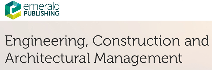 Engineering, Construction and Architectural Management