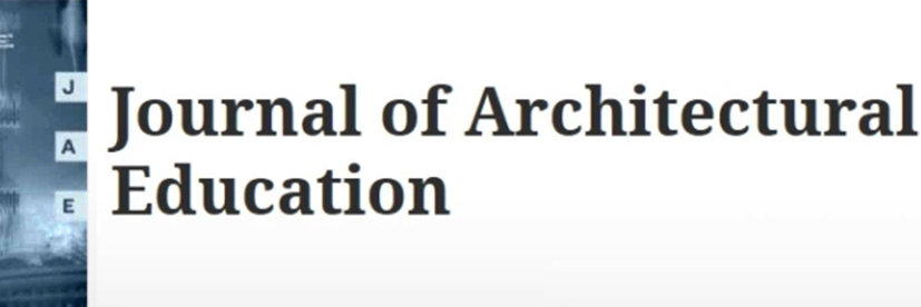 Journal of Architectural Education