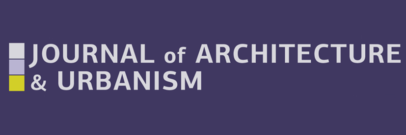 Journal of Architecture & Urbanism