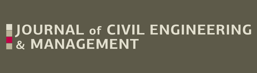 Journal of Civil Engineering and Management