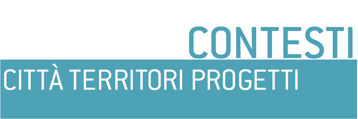 Contesti | Città, Territori, Progetti