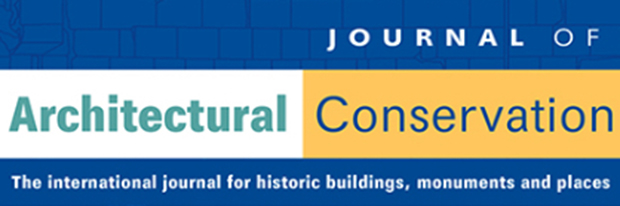 Journal of Architectural Conservation