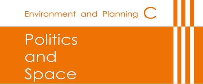 Environment and Planning C | Politics and Space