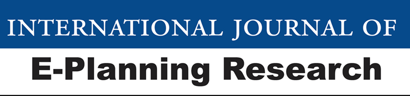International Journal of E-Planning Research