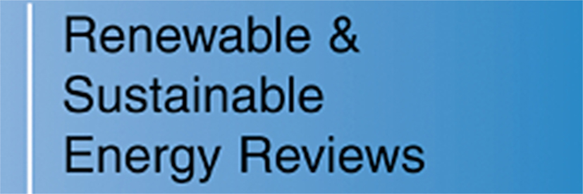 Renewable & Sustainable Energy Reviews