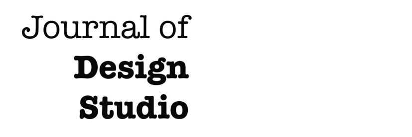 Journal of Design Studio